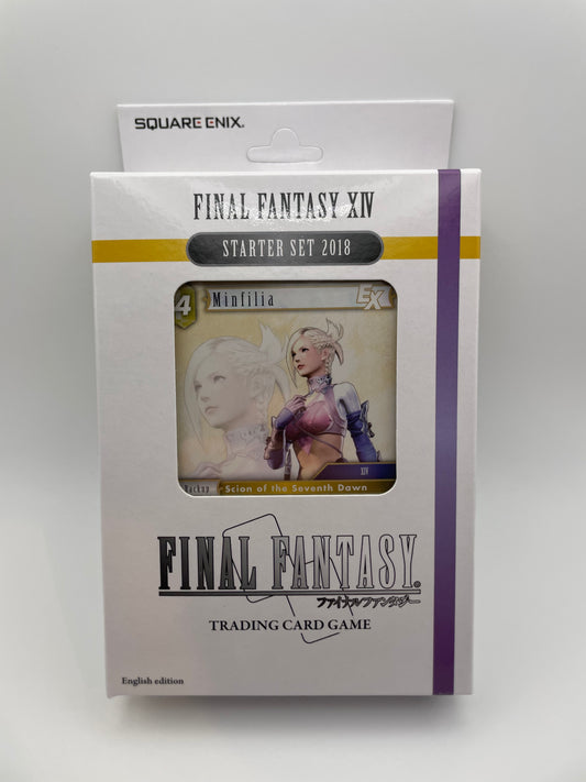 Final Fantasy- Starter Set