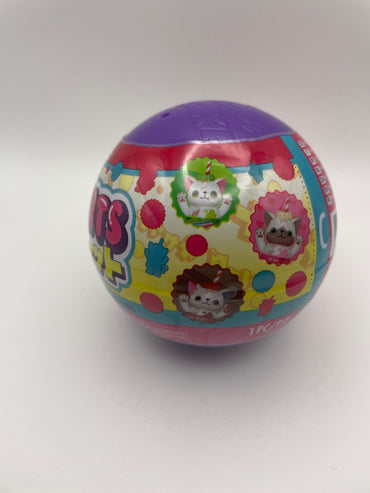 Funko - Soda Kats Mystery