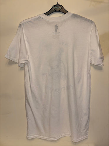 Billie Eilish Tour T-Shirt Label