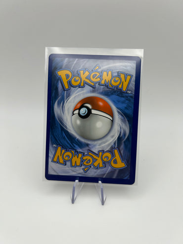 Pokemon Trading Cards - Ampharos Basic - Back