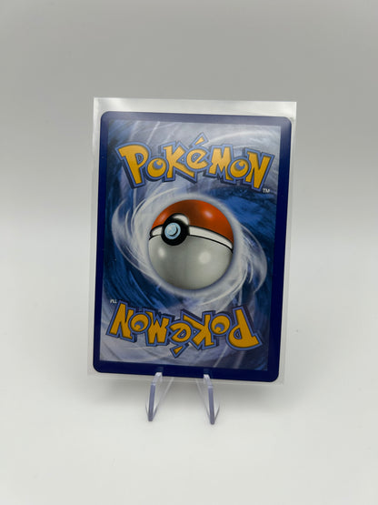 Pokemon Trading Cards - Ampharos Basic - Back