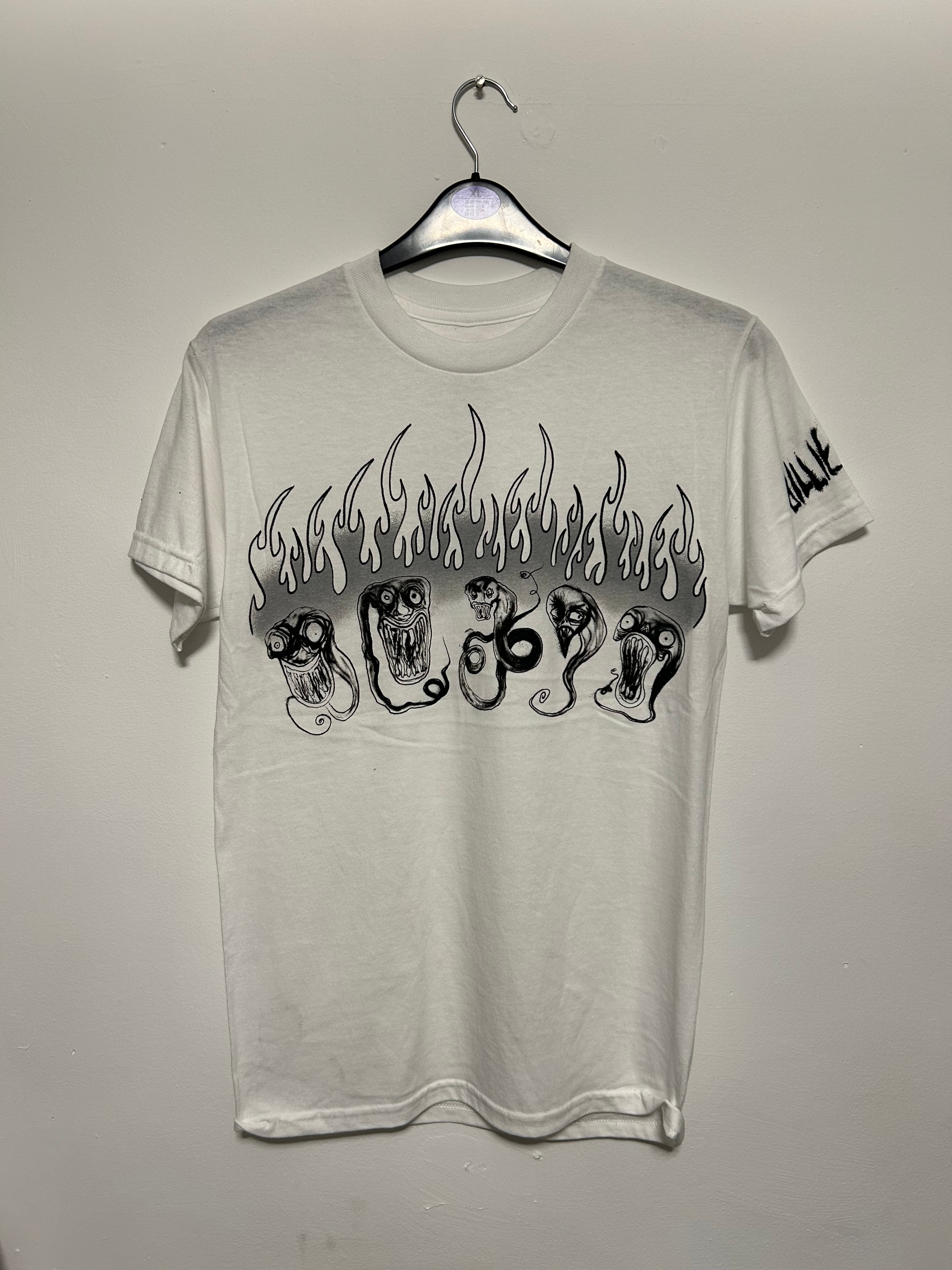 Billie Eilish Tour T-Shirt - Front