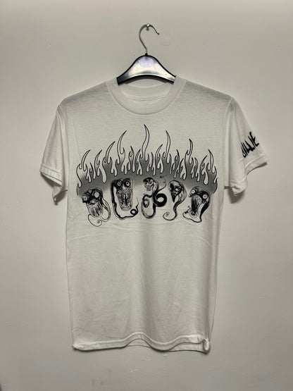 Billie Eilish Tour T-Shirt - Front