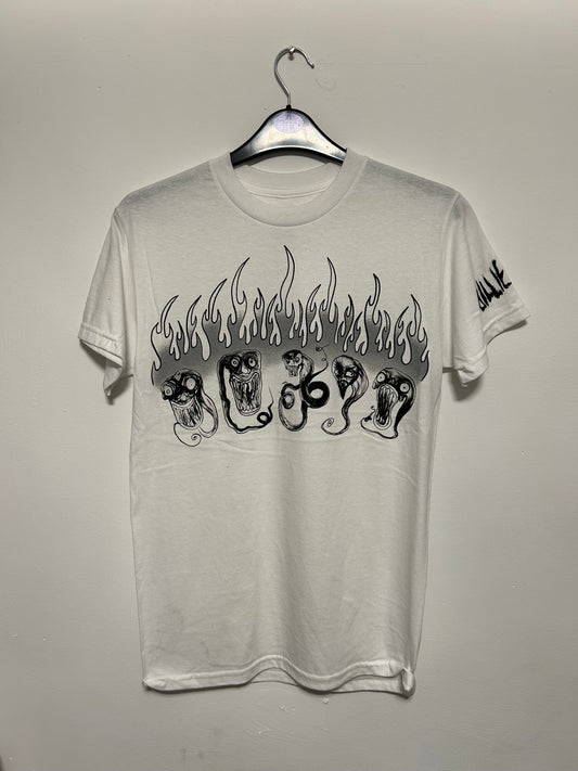 Billie Eilish Tour T-Shirt - Front
