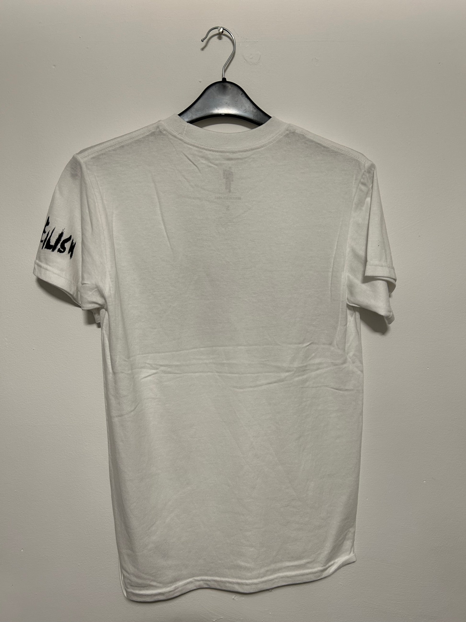 Billie Eilish Tour T-Shirt - Back
