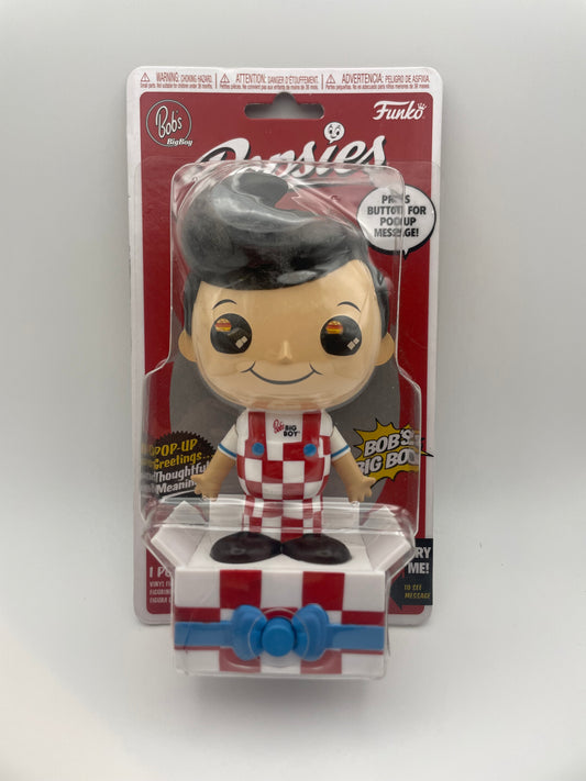 Funko Pop - Bobs Big Boys - Front
