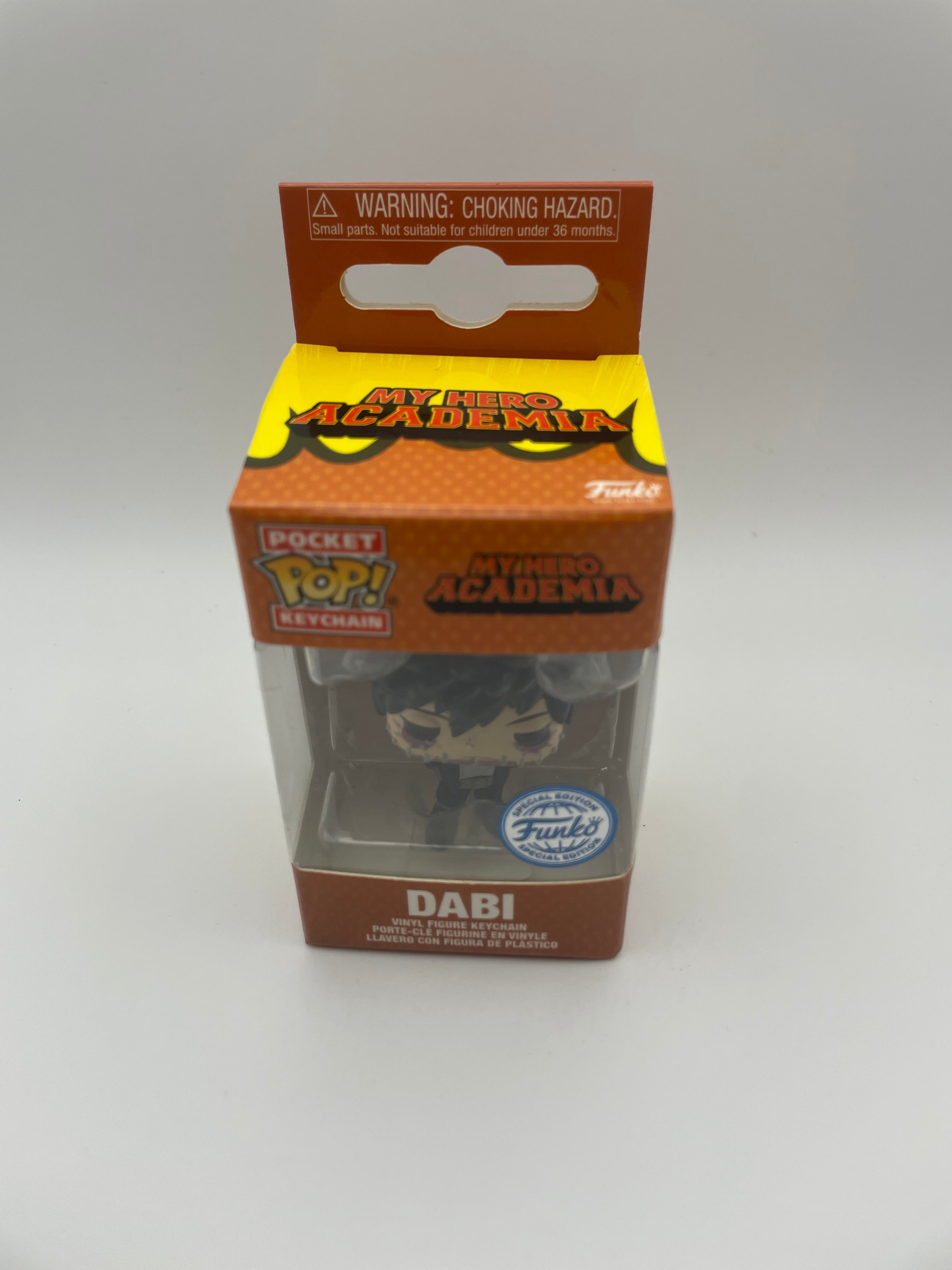 Funko Pop - Dabi - Front