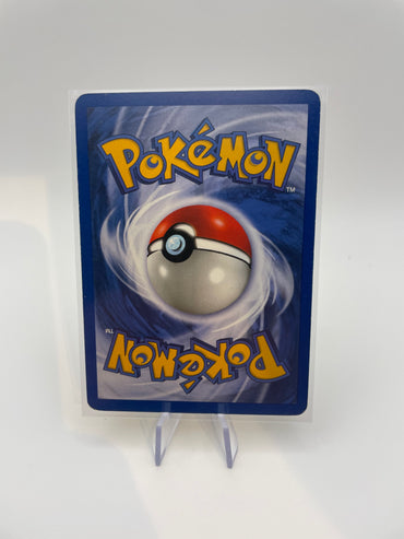 Dark Raticate Pokemon Card - Back