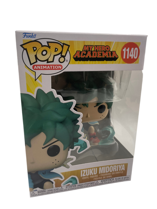 Funko Pop - Izuku Midoriya