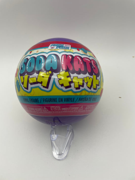 Funko - Soda Kats Mystery