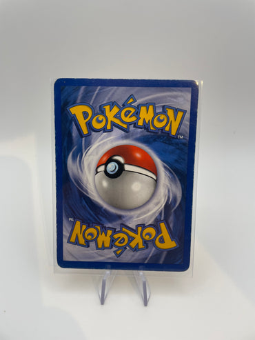Flareon Pokemon Card - Back