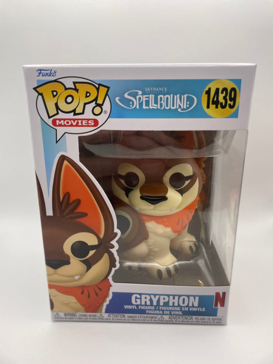 Funko Pop - Gryphon - Front