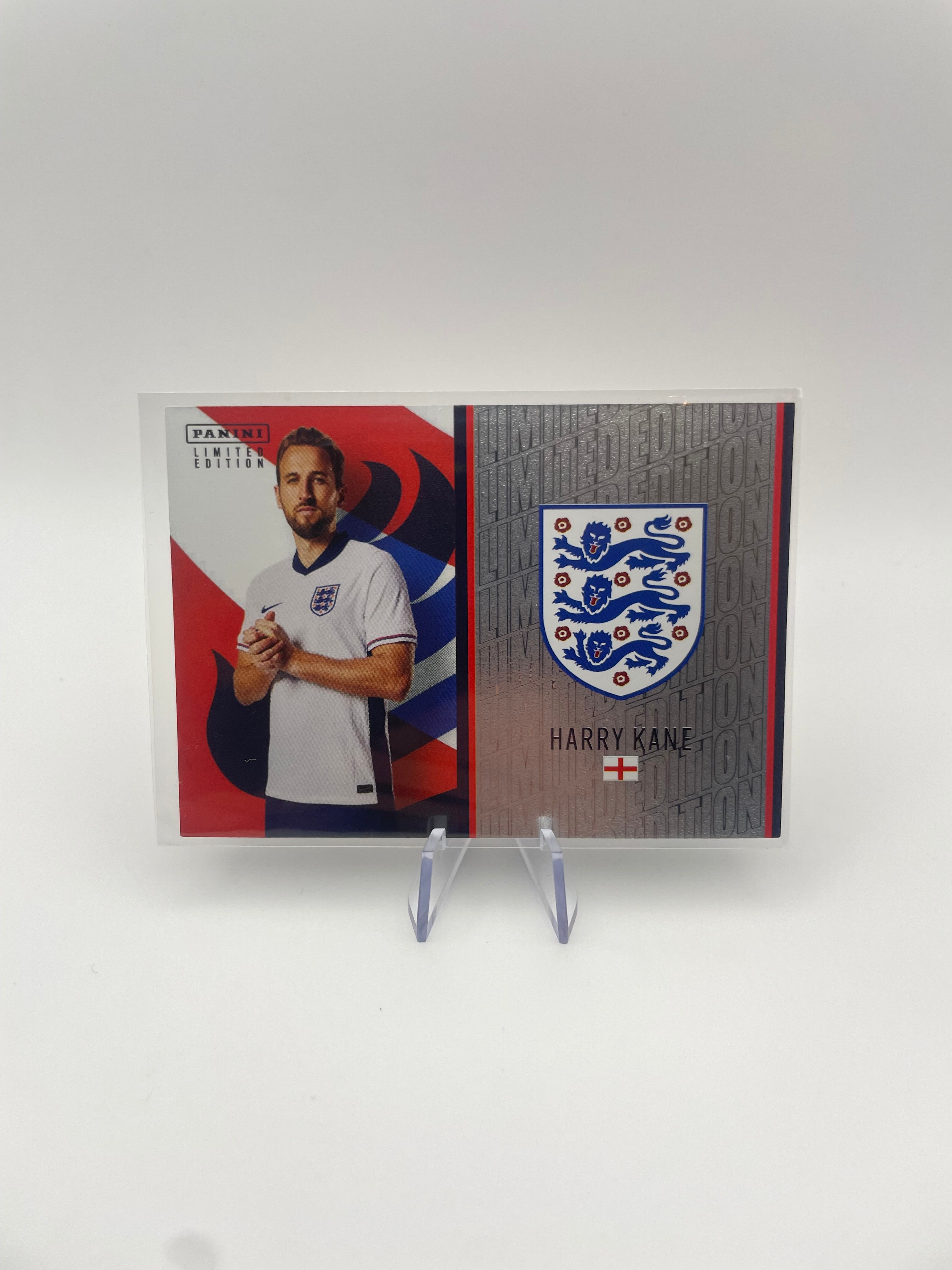 Adrenalyn Trading Cards - Harry Kane - Front