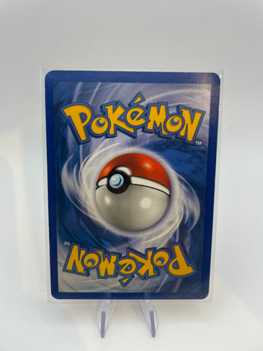 Kadabra Pokemon Card - Back