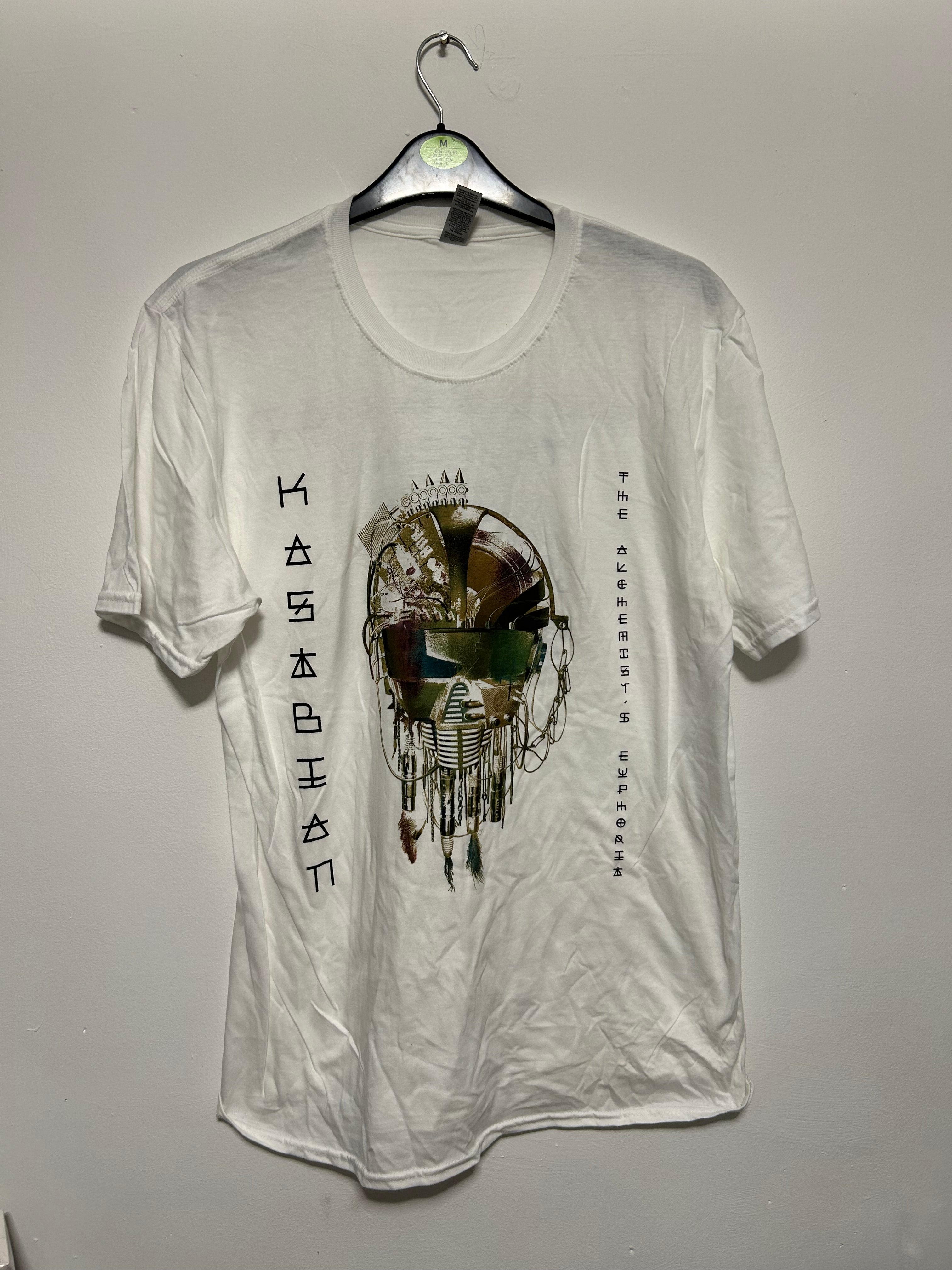 Kasabian T-Shirt - Front