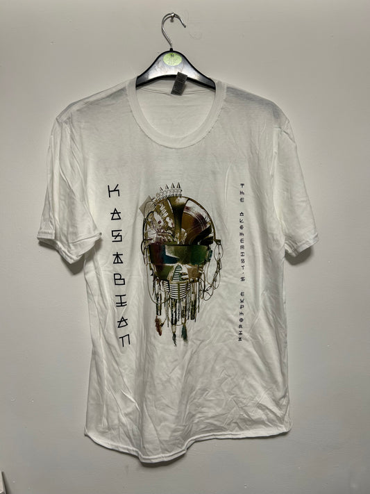 Kasabian T-Shirt - Front