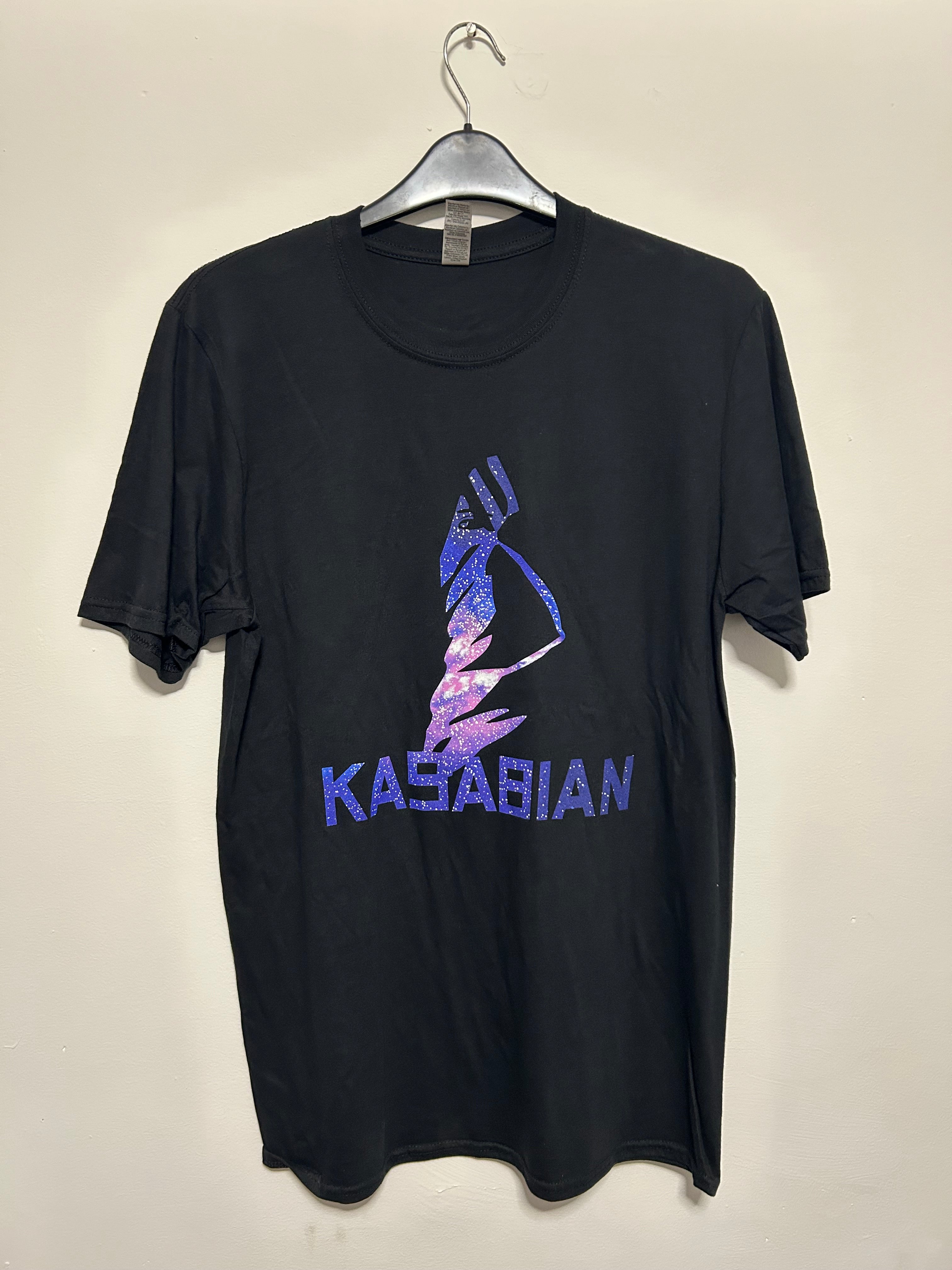 Kasabian Tour T-Shirt - Front
