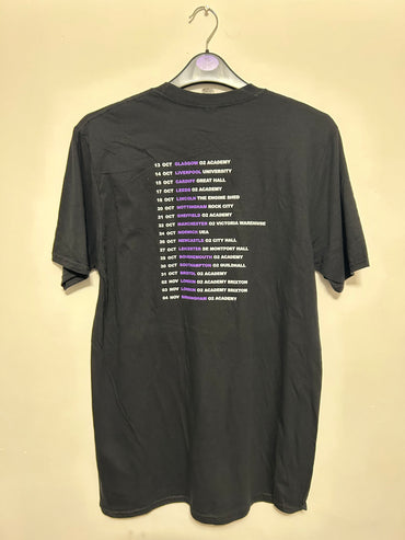 Kasabian Tour T-Shirt - Back