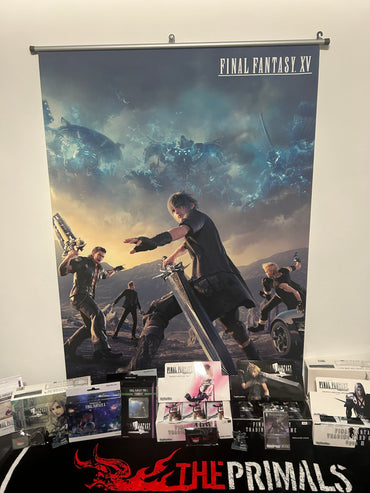 Must Have Final Fantasy Bundle