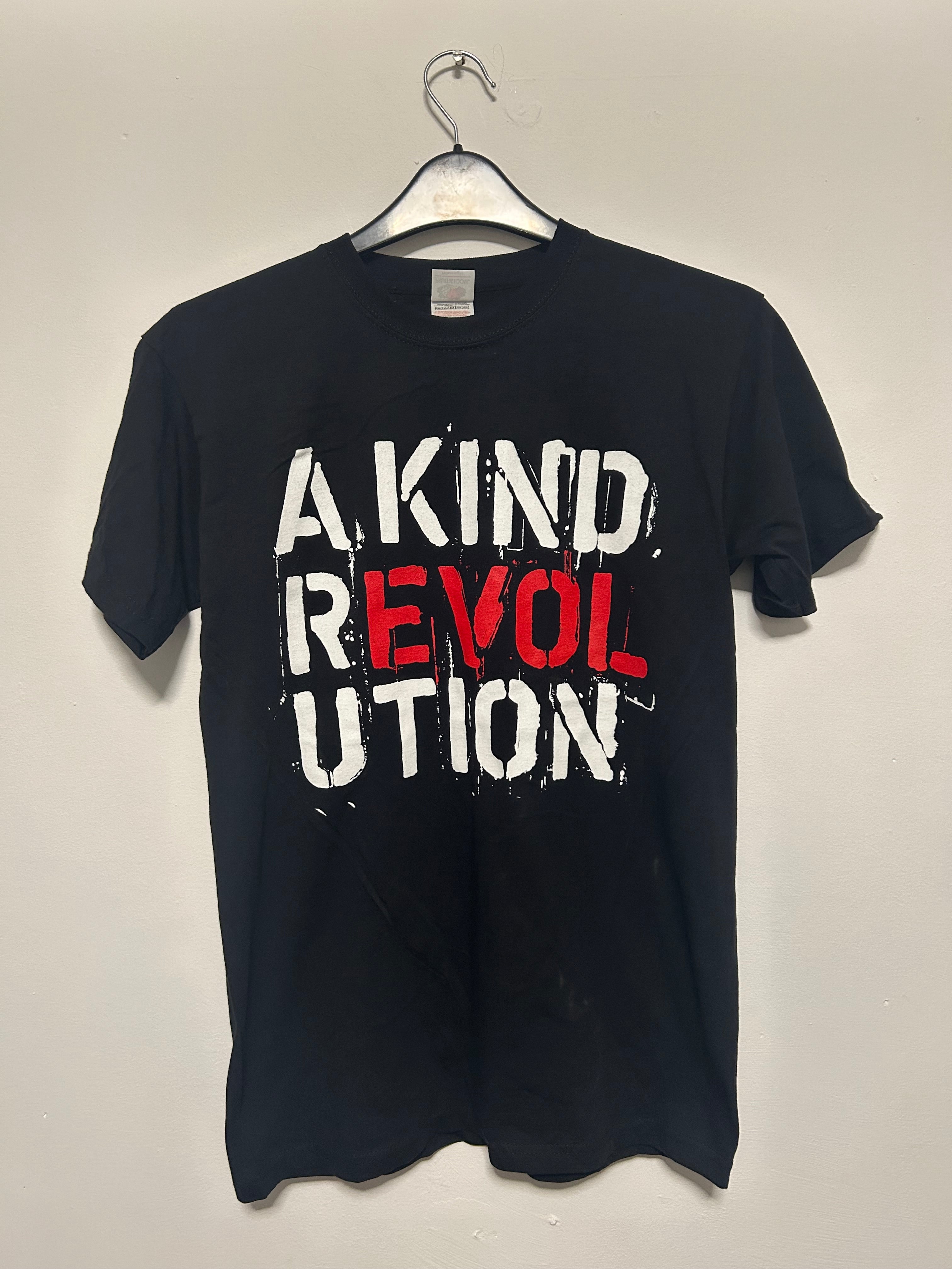 Paul Weller 0 A Kind Revolution T-Shirt - Front