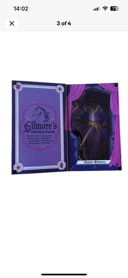 Critical Role - Large figure