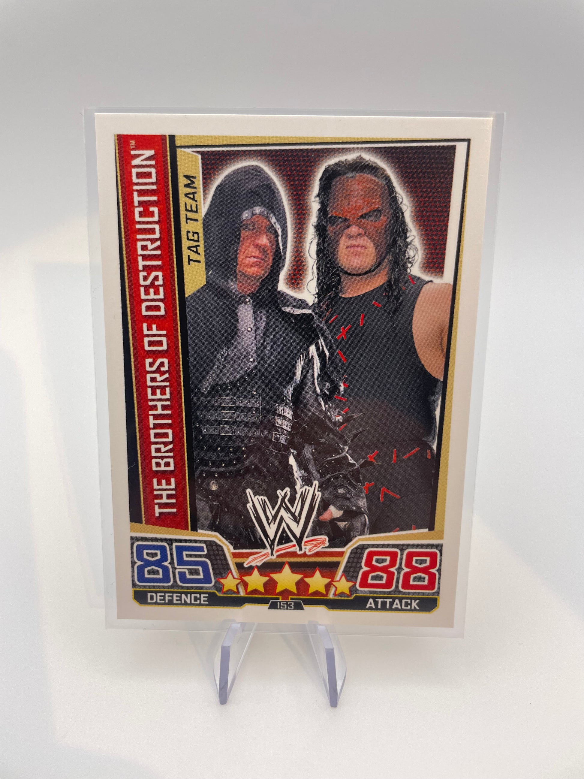 Slam Attax Trading Cards - Photo 11-05-2025, 21 32 57 - Front