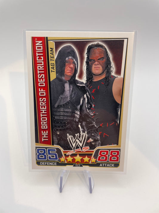 Slam Attax Trading Cards - Photo 11-05-2025, 21 32 57 - Front