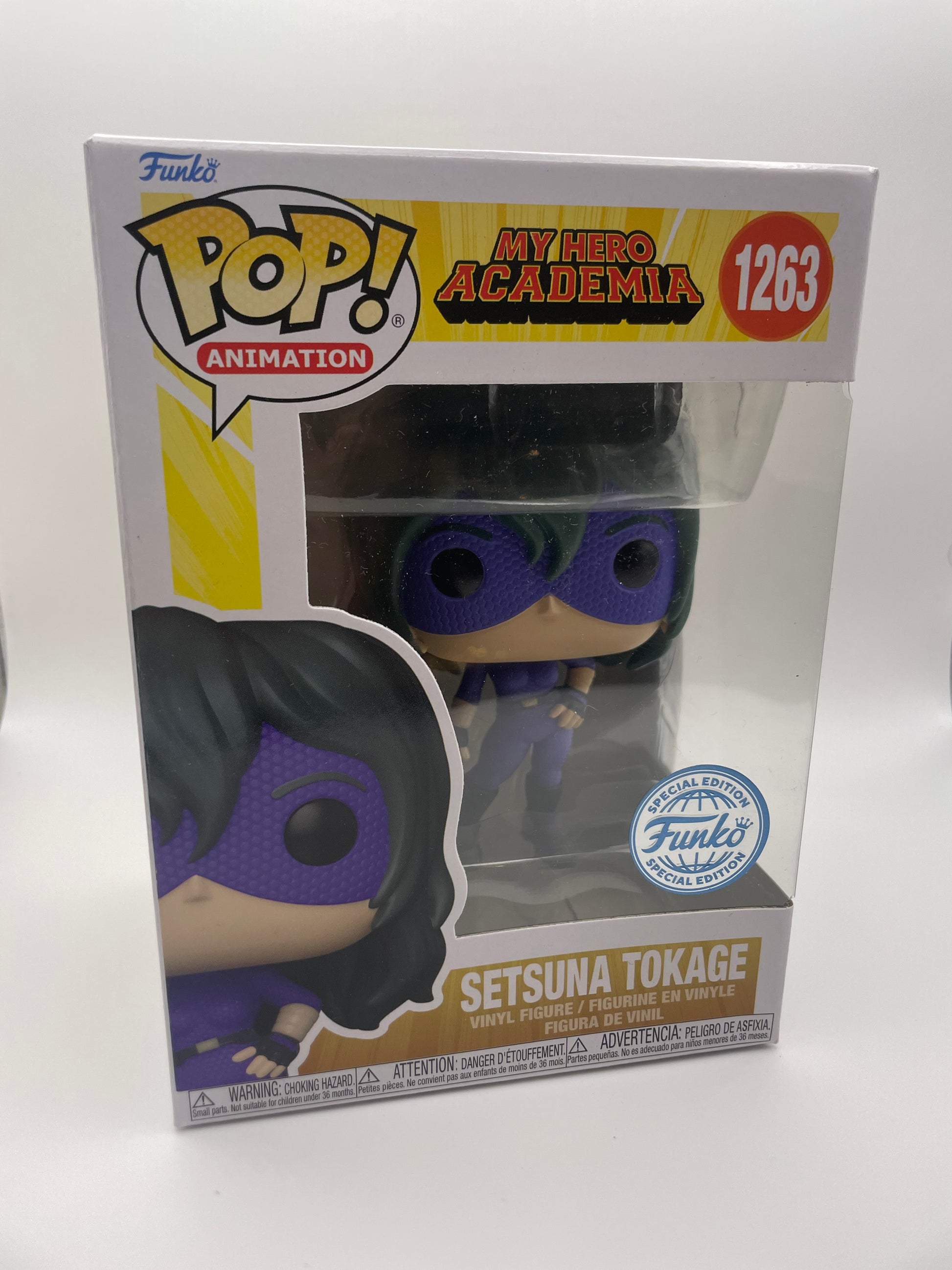 Funko Pop - Setsuna Tokage - Front