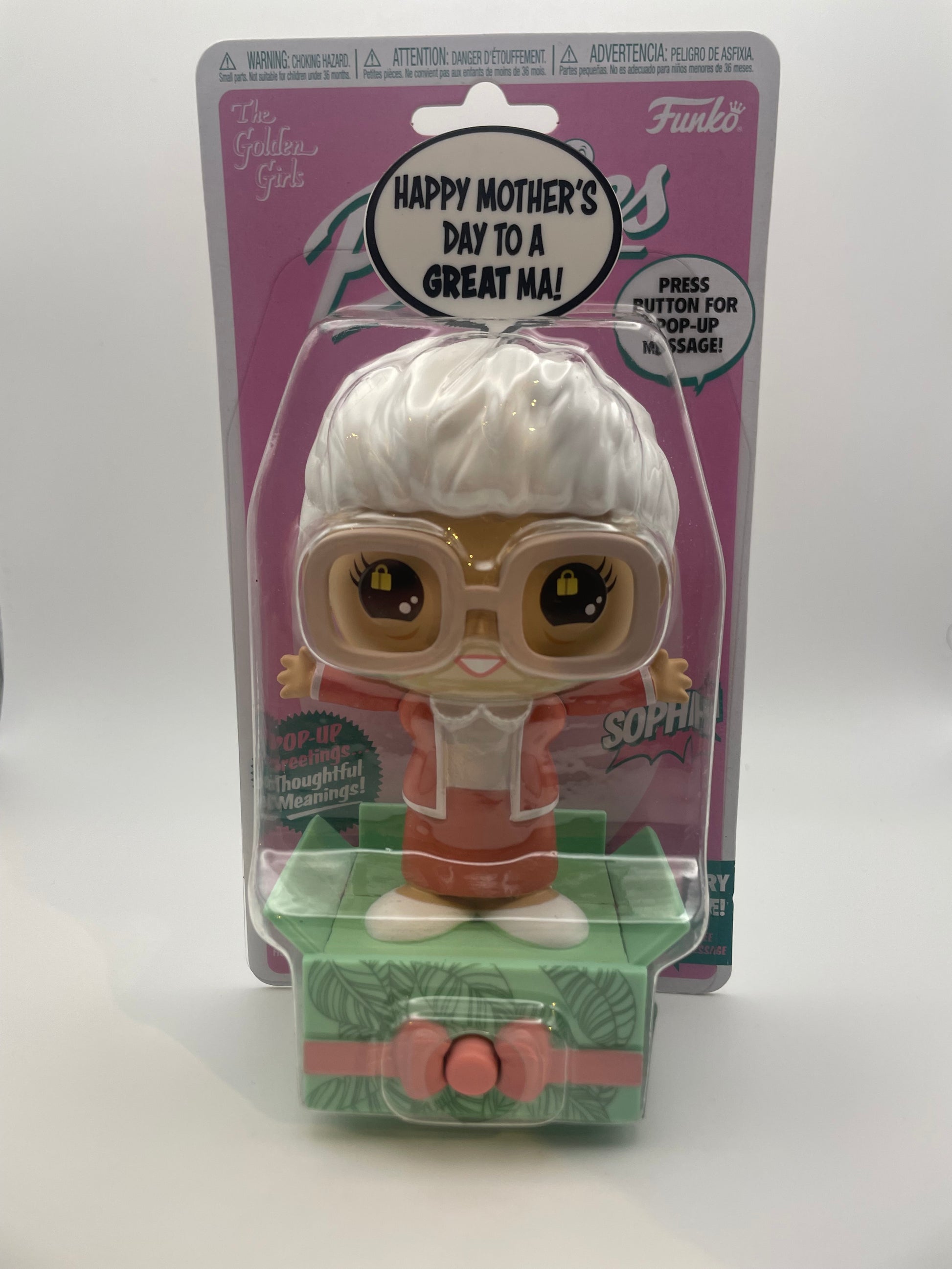 Funko Pop - Sophia - Front