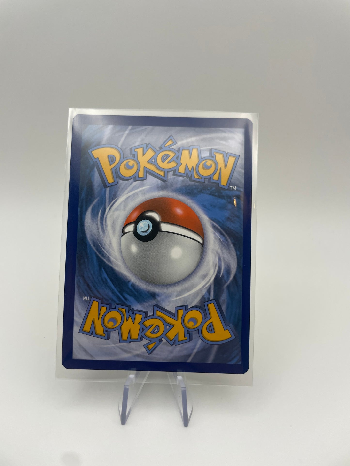 Pokemon Trading Cards - Stage 2 Nidoking - Back