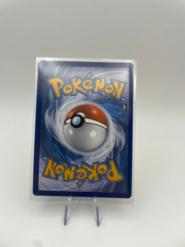 Pokemon Trading Cards - Stage 2 Nidoking - Back
