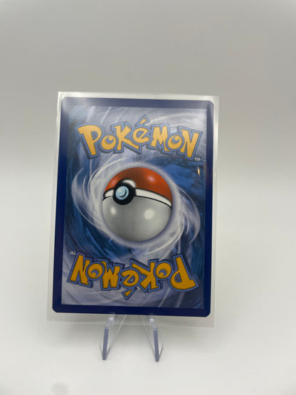 Pokemon Trading Cards - Stage 2 Nidoking - Back