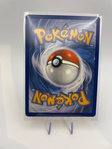 Team Rocket (Trainer) Pokemon Card - Back