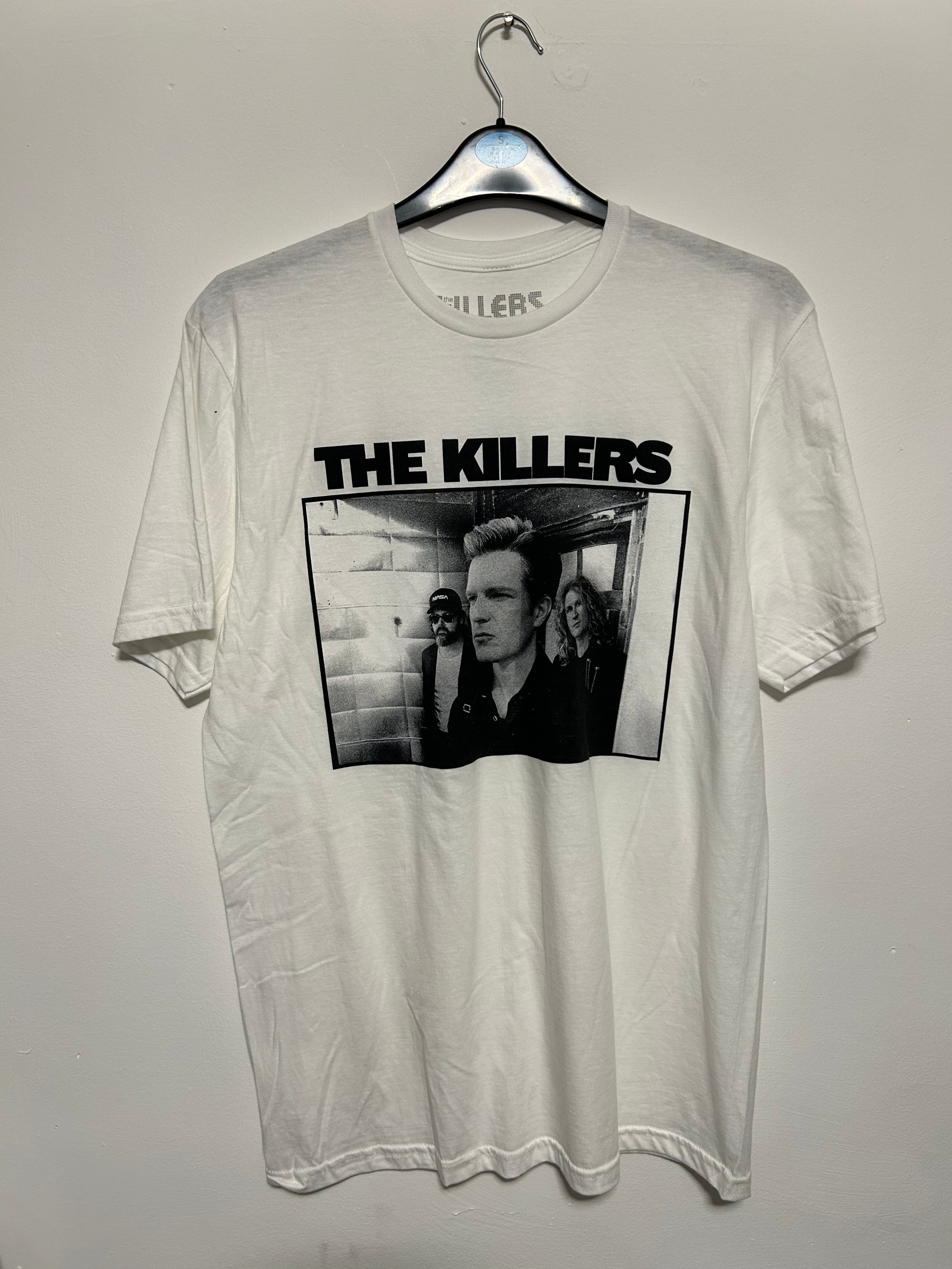 The Killers T-shirt - Front