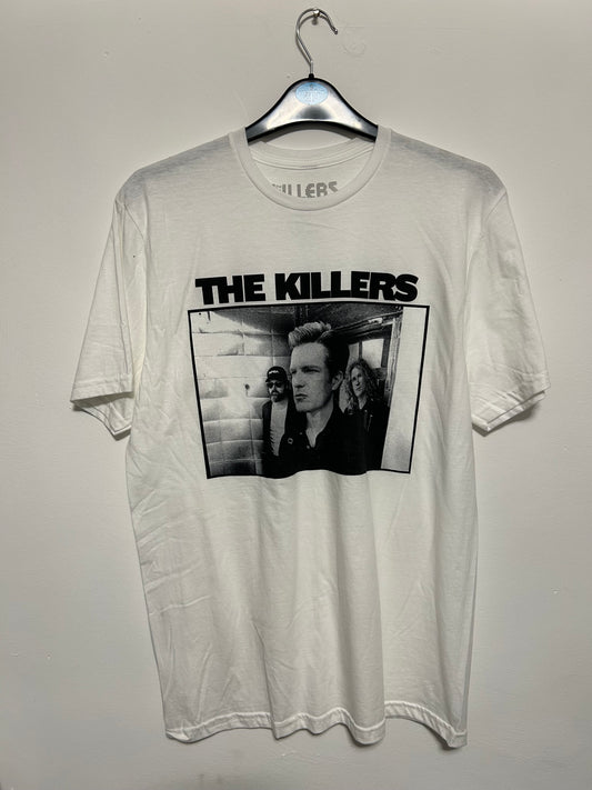The Killers T-shirt - Front