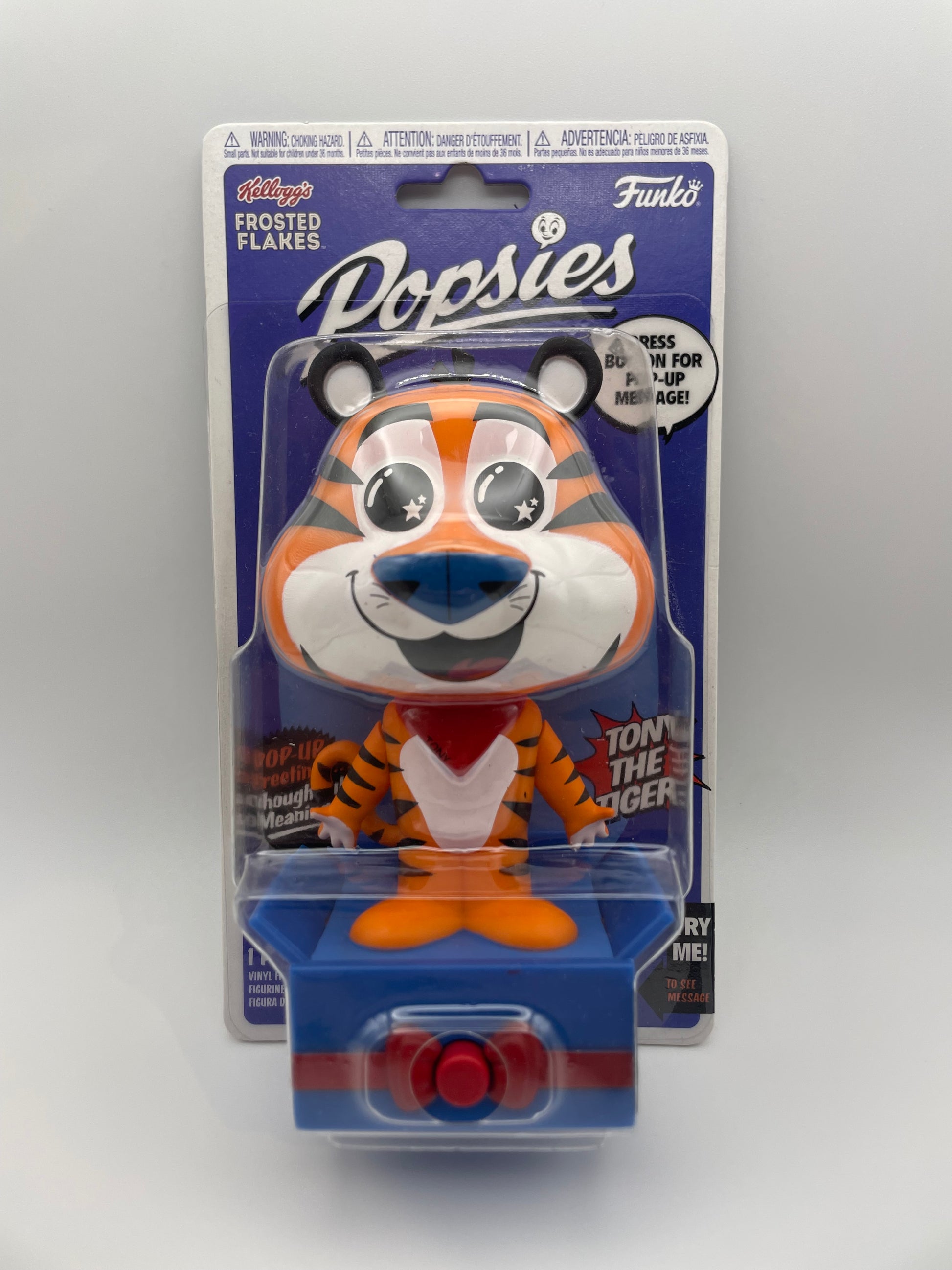Funko Pop - Tony The Tiger - Front