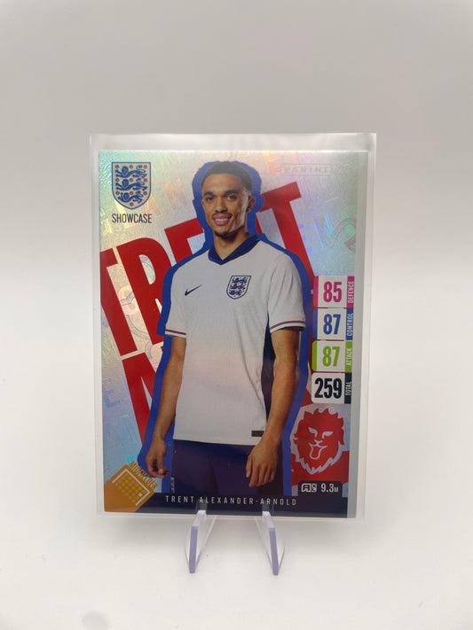 Adrenalyn Trading Cards - Trent Alexander Arnold England - Front