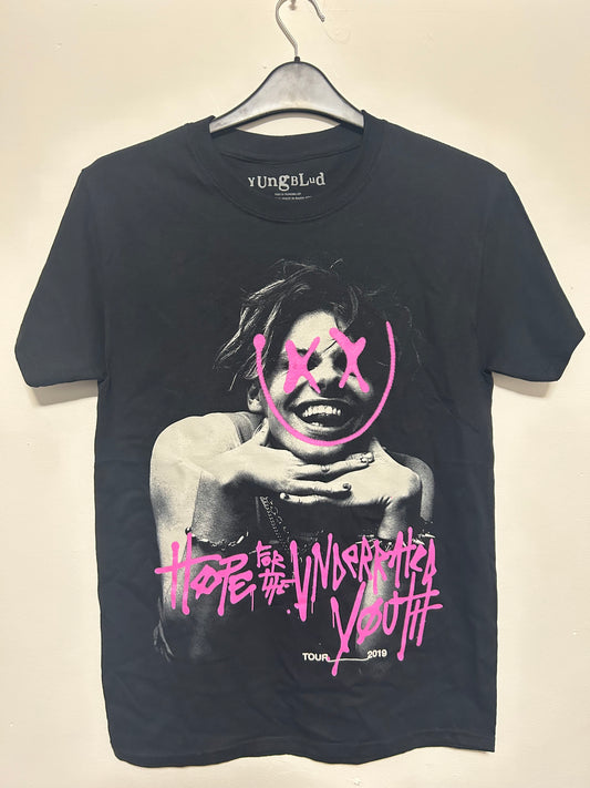 Yung Blud - Hope For The Underrated Youth T-Shirt - Front