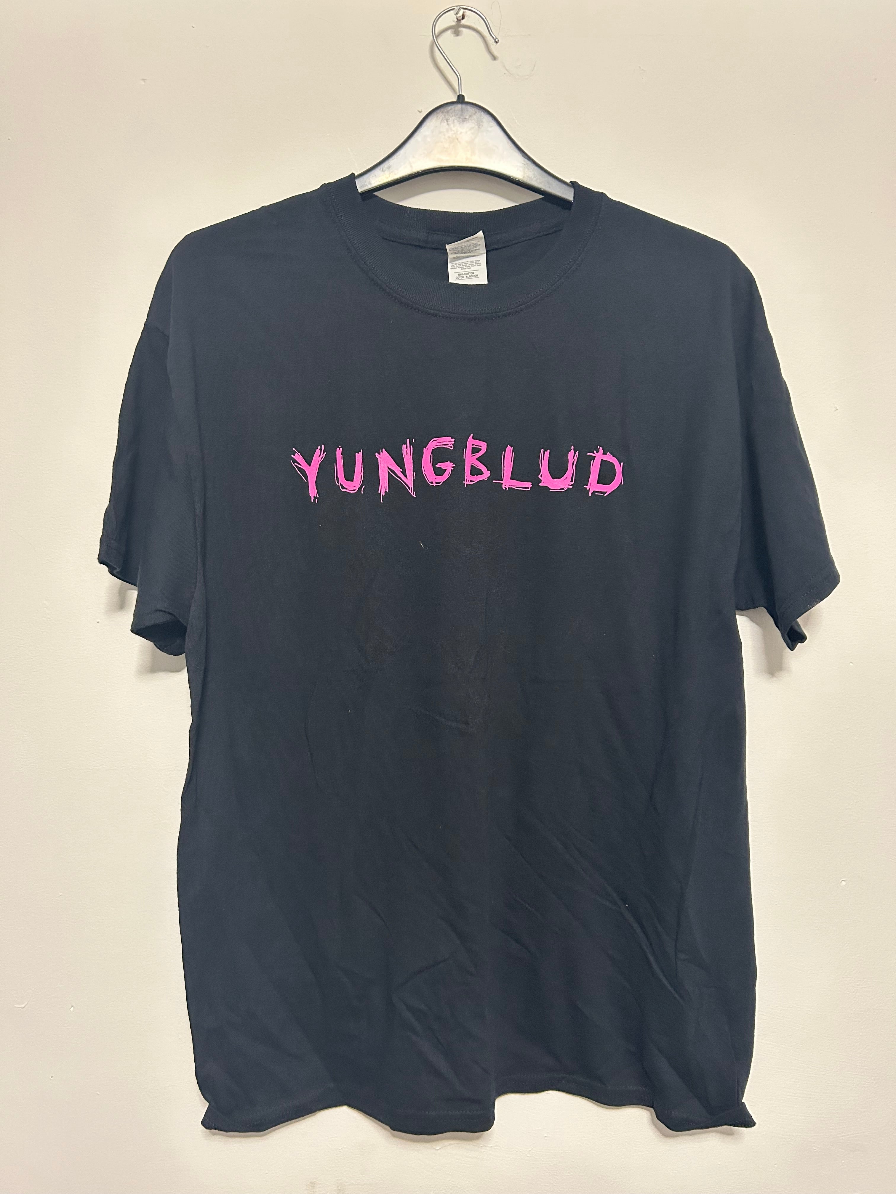 Yung Blud 21st Century Liability - Front