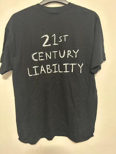 Yung Blud 21st Century Liability - Back