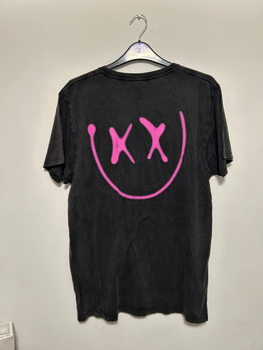 Yung Blud Hope For The Underrated Youth Tour T-Shirt - Back