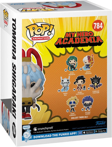 My Hero Academia - Tomura Shigaraki 784